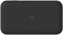 Carica l'immagine nel visualizzatore di Gallery, ZTE MU5001 Nero Hotspot Pebble 5G 4G Categoria 22 WiFi 6 Batteria da 4500 mAh con ricarica rapida