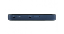 Carica l'immagine nel visualizzatore di Gallery, ZTE MU5001 Nero Hotspot Pebble 5G 4G Categoria 22 WiFi 6 Batteria da 4500 mAh con ricarica rapida