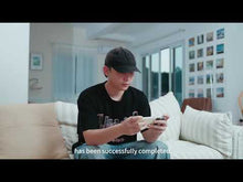 Carica e avvia il video nel visualizzatore di galleria, ZTE G5 Max MC7510 Router 5G + T3000 WiFi 6 per esterni con antenna
