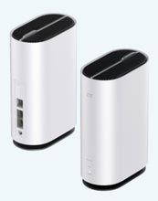 Carica l&#39;immagine nel visualizzatore di Gallery, ZTE G5C 5G CPE WiFi AX1800 2 porte Gigabit 1 porta RJ11
