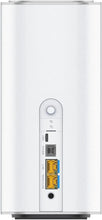 Carica l&#39;immagine nel visualizzatore di Gallery, ZTE G5 MC8520B 5G CPE WiFi 7 Gigabit RJ11 2 TS9 per antenna esterna
