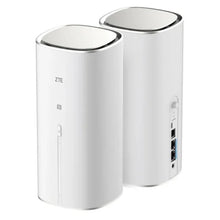 Carica l&#39;immagine nel visualizzatore di Gallery, ZTE G5 MC8520B 5G CPE WiFi 7 Gigabit RJ11 2 TS9 per antenna esterna
