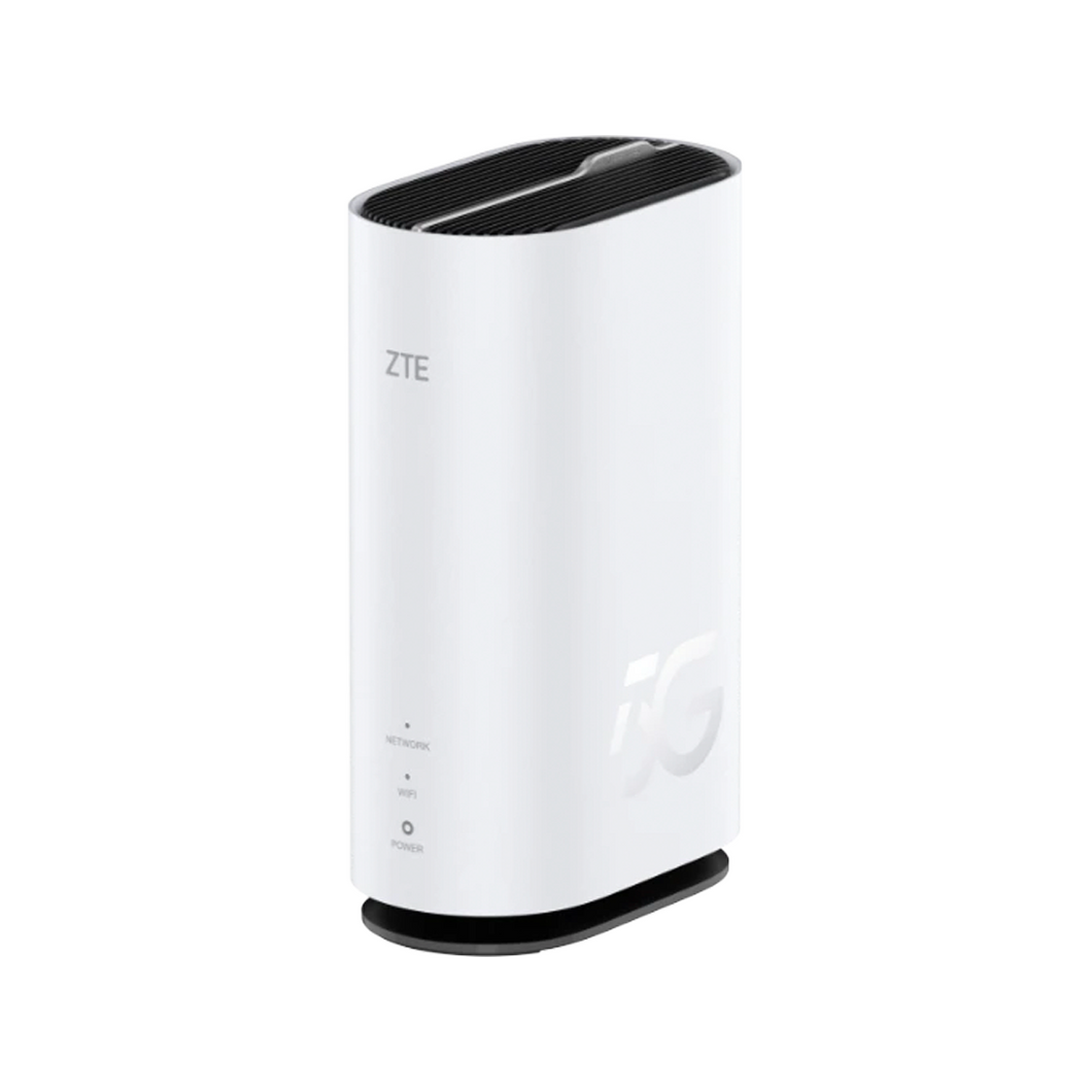 ZTE G5C 5G CPE WiFi AX1800 2 porte Gigabit 1 porta RJ11