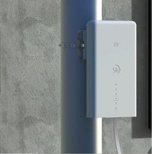 Carica l&#39;immagine nel visualizzatore di Gallery, ZTE MC889 5G + T3000 WiFi 6 Router 5G esterno con antenna
