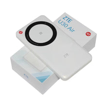 Carica l&#39;immagine nel visualizzatore di Gallery, ZTE U30 Air 5G MiFi Batteria 4500mAh
