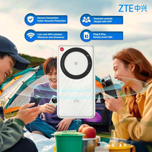 Carica l&#39;immagine nel visualizzatore di Gallery, ZTE U30 Air 5G MiFi Batteria 4500mAh
