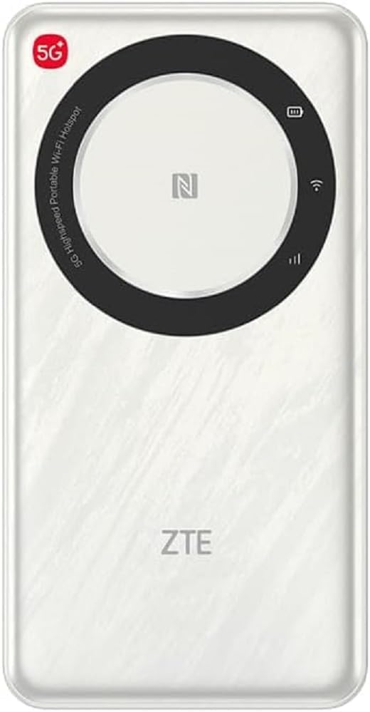 ZTE U30 Air 5G MiFi Batteria 4500mAh