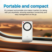 Carica l&#39;immagine nel visualizzatore di Gallery, ZTE U30 Air 5G MiFi Batteria 4500mAh
