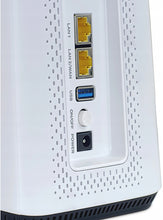 Carica l&#39;immagine nel visualizzatore di Gallery, ZyXEL NR5103 5G NR Router per interni 2xRJ45 2.5G 1xUSB 3.0 4 porte TS9 per antenna esterna
