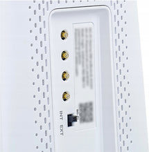Carica l&#39;immagine nel visualizzatore di Gallery, ZyXEL NR5103 5G NR Router per interni 2xRJ45 2.5G 1xUSB 3.0 4 porte TS9 per antenna esterna
