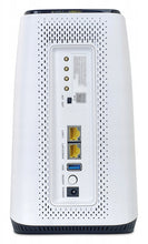 Carica l&#39;immagine nel visualizzatore di Gallery, ZyXEL NR5103E 5G NR Router per interni 2xRJ45 2.5G 1xUSB 3.0 4 porte TS9 per antenna esterna
