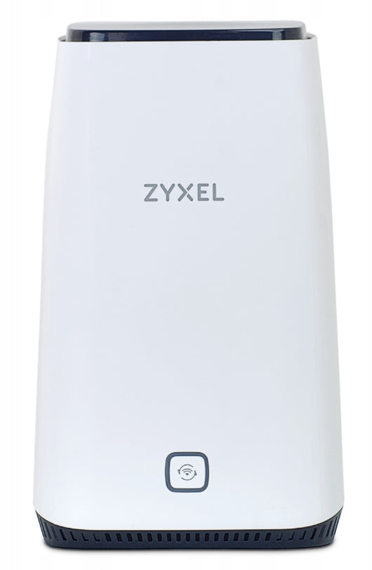 ZyXEL NR5103E 5G NR Router per interni 2xRJ45 2.5G 1xUSB 3.0 4 porte TS9 per antenna esterna
