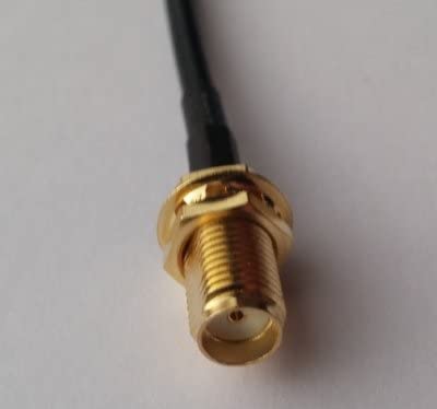 Adattatore Antenna 5G DollaTek - TS9 Maschio A SMA Femmina Per Reti Mobili - Foto 9