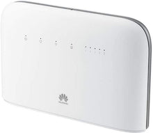 Carica l&#39;immagine nel visualizzatore di Gallery, Huawei B715s-23c Router bianco 4G ++ 3CA LTE LTE-A Categoria 9 Gigabit WiFi AC 2 x SMA per antenna esterna
