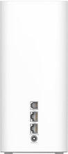 Carica l&#39;immagine nel visualizzatore di Gallery, Huawei H138-380 5G CPE PRO 3 (GHTelcom) Router Categoria 19 WFi 6+ 2 porte RJ45 Slot NanoSIM Box 5G
