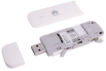 Carica l&#39;immagine nel visualizzatore di Gallery,  Huawei E3372h-320 bianca Chiavetta USB 4G
