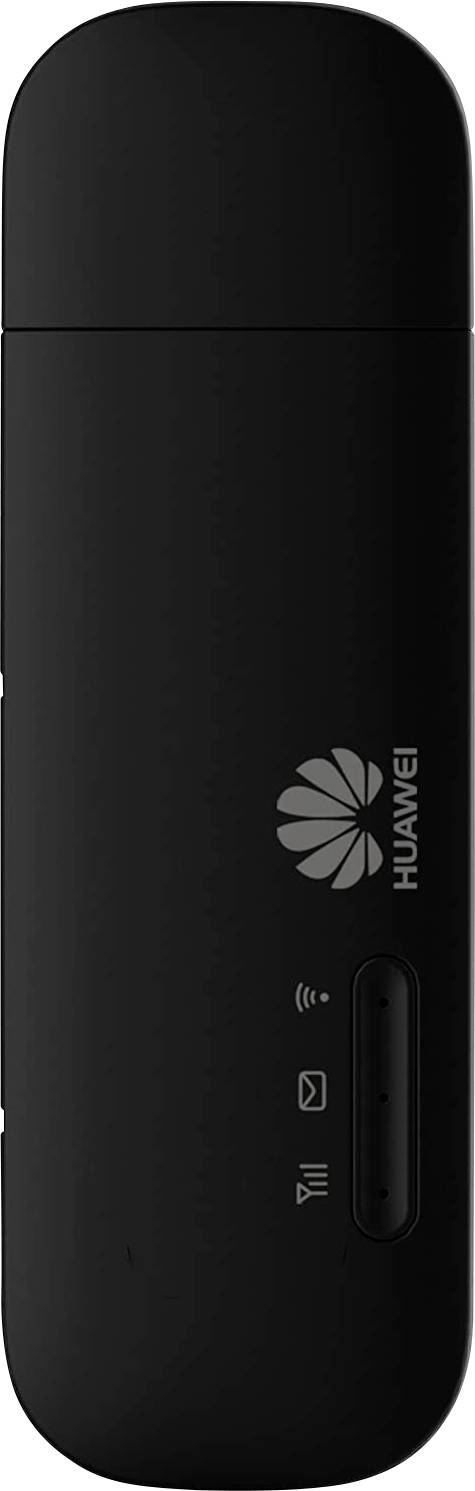 Huawei E8372h-320 nero 4G LTE WiFi USB Chiavetta