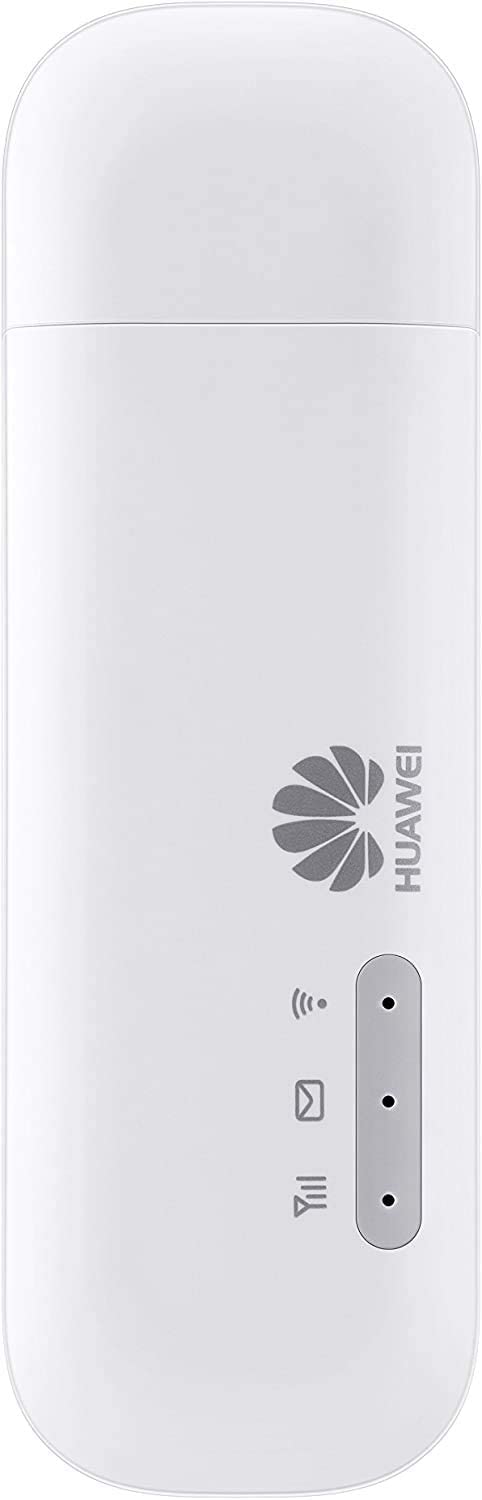 Huawei E8372h-320 Bianco 4G LTE WiFi USB Chiavetta