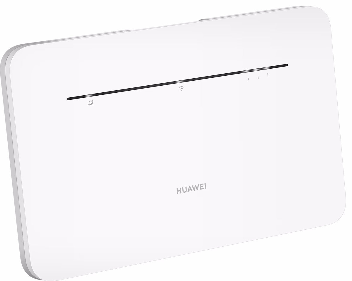 Huawei B535-232a Bianco Router 4G+ LTE-A Categoria 7 Gigabit WiFi AC 2 ...