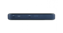 Carica l&#39;immagine nel visualizzatore di Gallery, ZTE MU5001 Nero Hotspot Pebble 5G 4G Categoria 22 WiFi 6 Batteria da 4500 mAh con ricarica rapida
